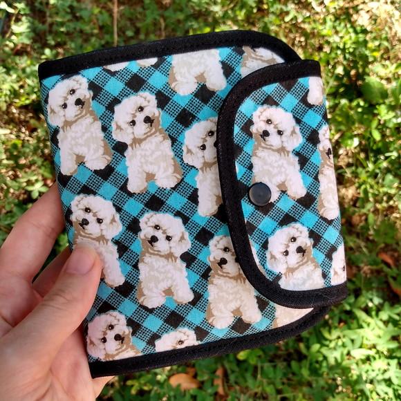 Carteira - Poodle