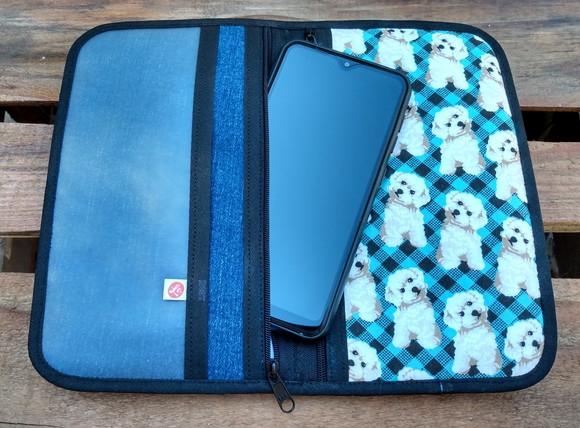 Necessaire | Porta Celular - Poodles