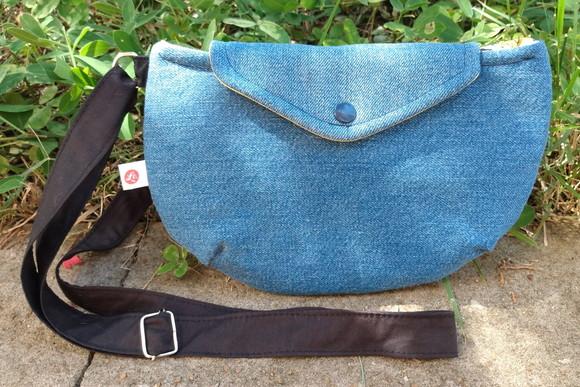 Bolsa Jeans