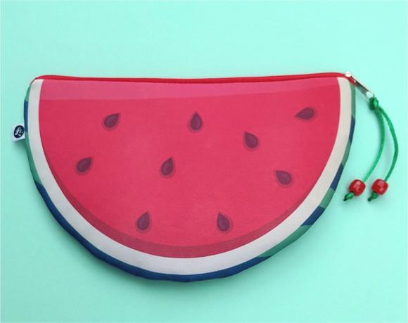 Necessaire Melancia - Vermelha