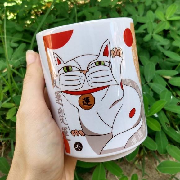 Copo Maneki Neko