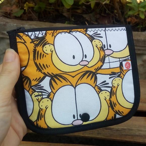 Porta Moedas | Carteirinha Garfield