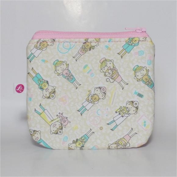 Necessaire | Porta Moedas Veterinários