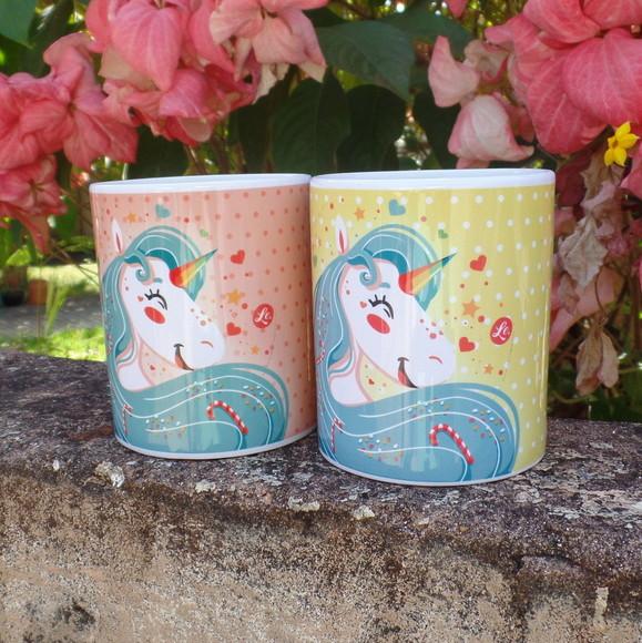 Caneca Unicórnio