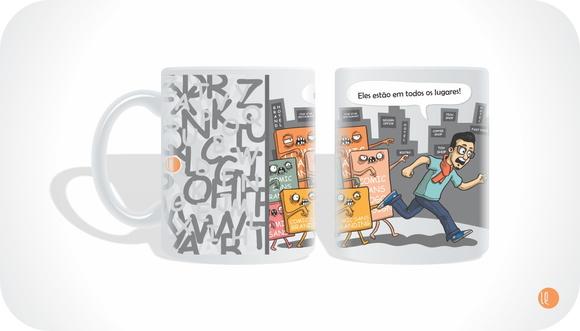 Caneca Designers
