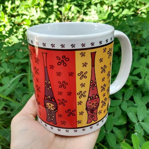 Caneca Gatitos
