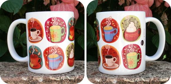 Caneca Café