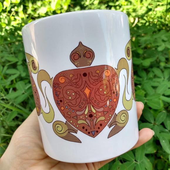 Caneca Tartaruga