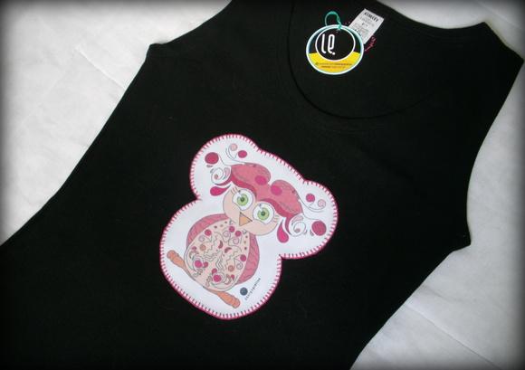 Regata Coruja Rosa