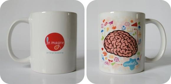 Caneca Canhoto