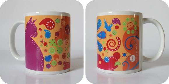 Caneca Sarale