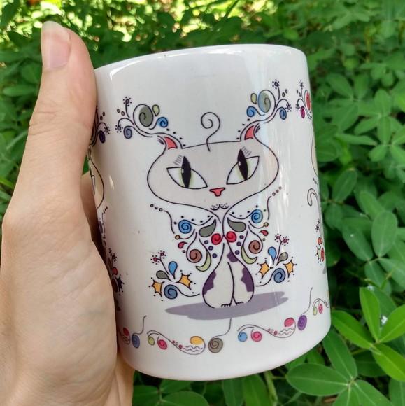 Caneca Gatinhas