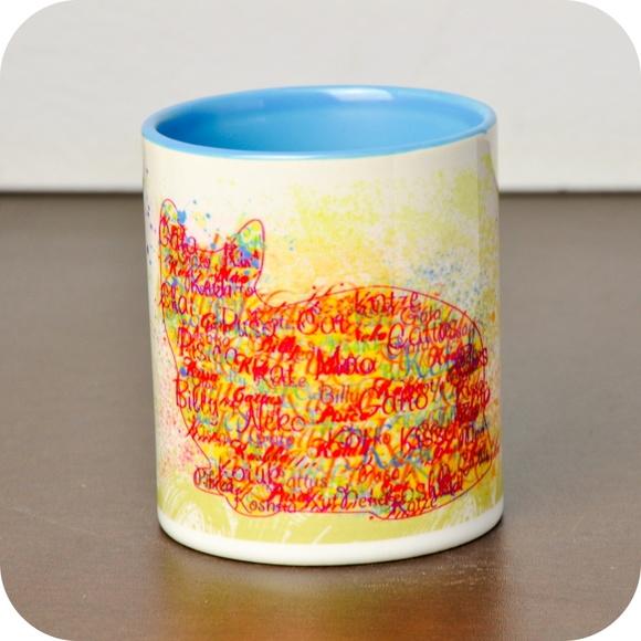 Caneca Gatos e Tipos | 2 Modelos