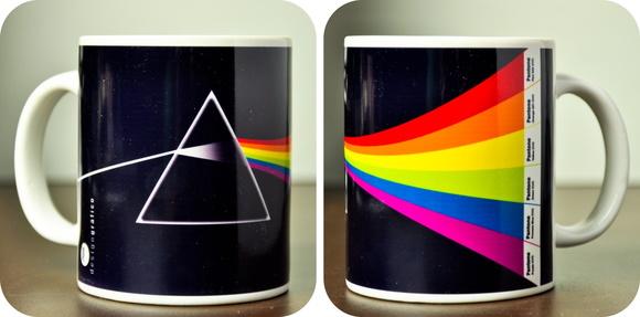 Caneca Pink Tone