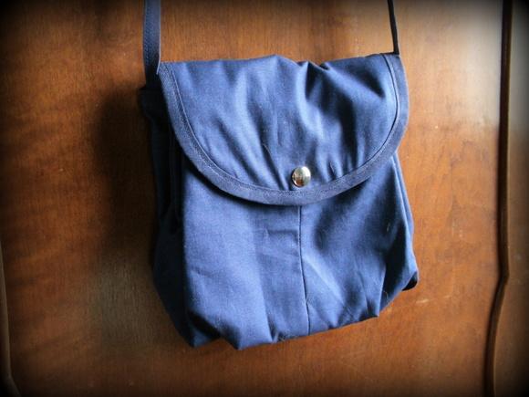 Bolsa Azul Marinho