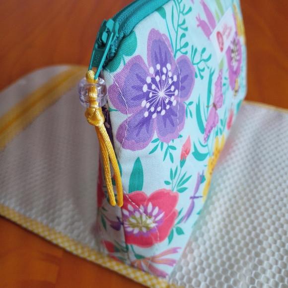 Necessaire Organizadora com Abas | Compre Online com Charme