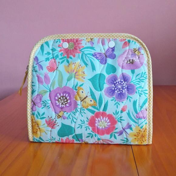 Necessaire Organizadora com Abas | Compre Online com Charme