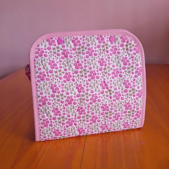 Necessaire Organizadora com Abas | Compre Online com Charme