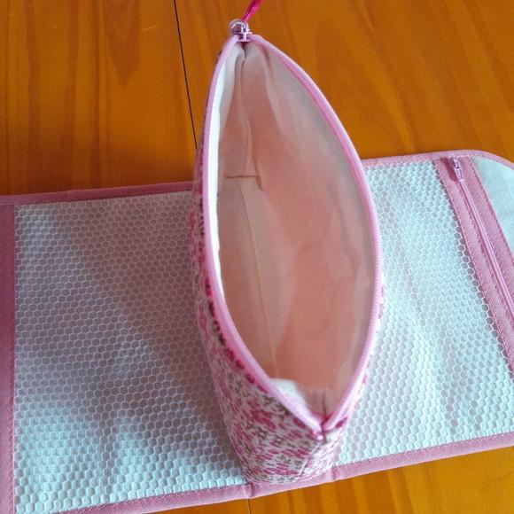 Necessaire Organizadora com Abas | Compre Online com Charme