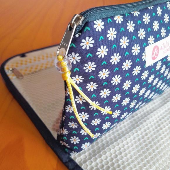 Necessaire Organizadora com Abas | Compre Online com Charme