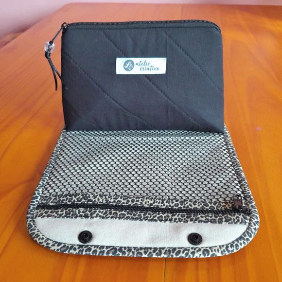 Necessaire Organizadora com Abas | Compre Online com Charme
