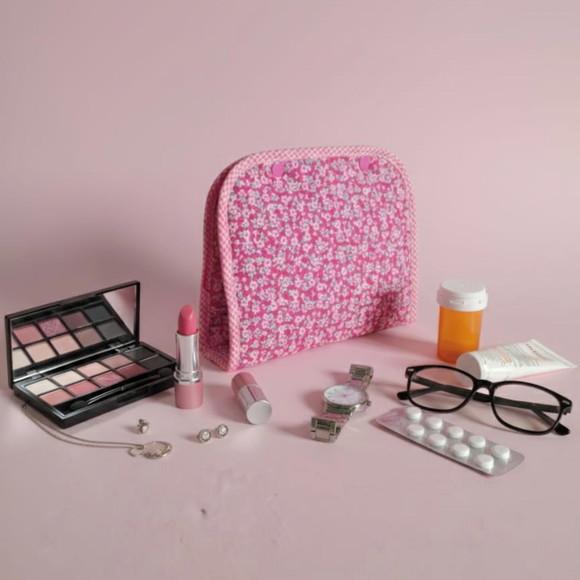 Necessaire Organizadora com Abas | Compre Online com Charme