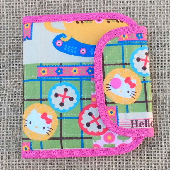 Carteira Hello Kitty