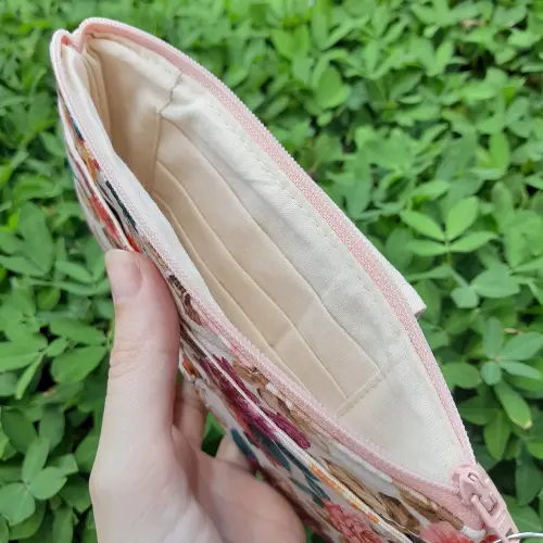 Carteira Feminina — Organização rápida para itens essenciais