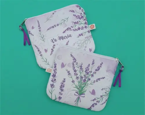 Porta Moedas Personalizado