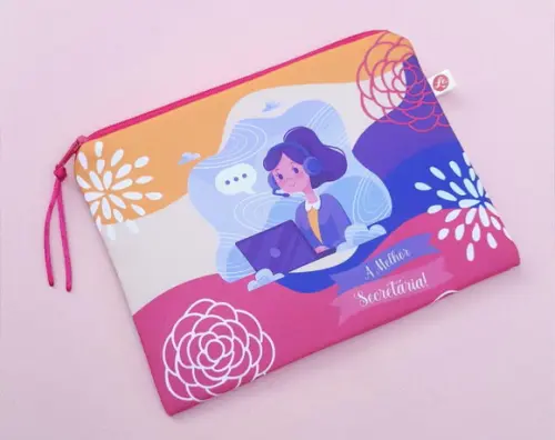 Necessaire a Melhor Secretária