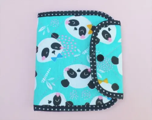 Carteira Pandas