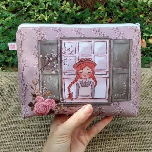 Necessaire Farmacinha - Anne - Personalizada