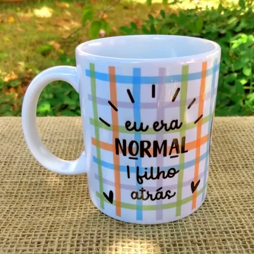 Caneca Filho / Filha