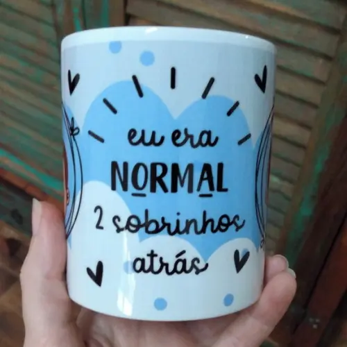Caneca Sobrinhos