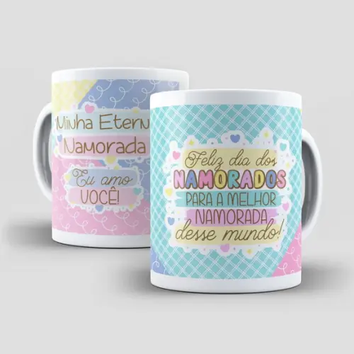 Caneca Namorados