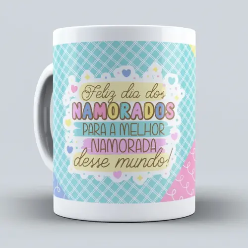 Caneca Namorados