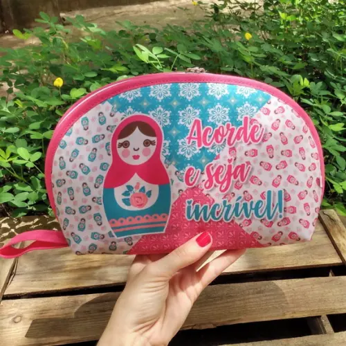Necessaire Matrioskas