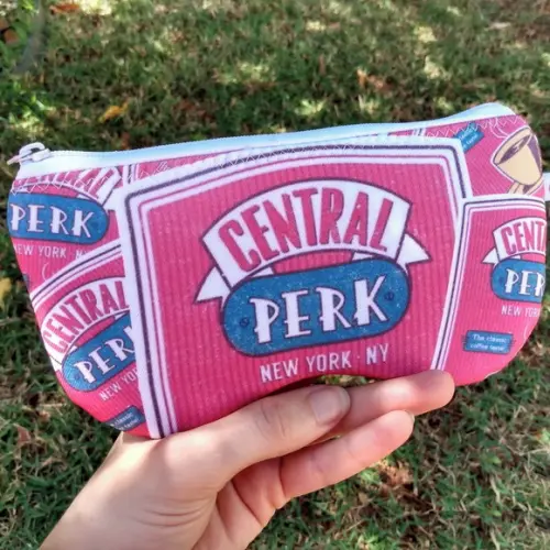 Porta Óculos - Central Perk