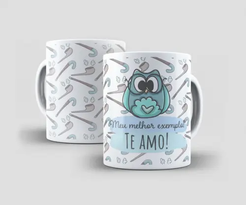 Caneca - Dia dos Avós