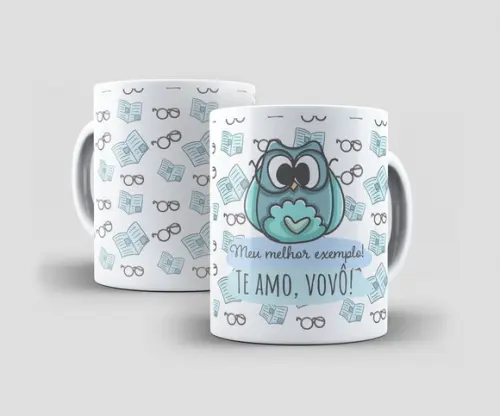 Caneca - Dia dos Avós