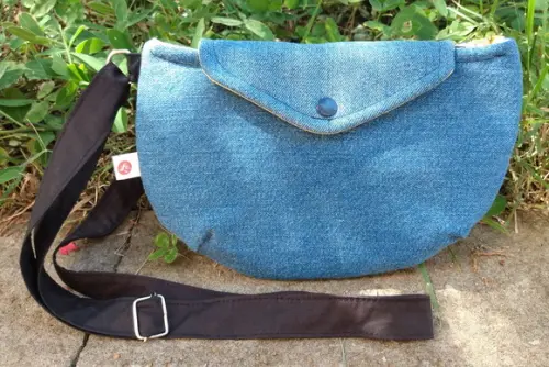 Bolsa Jeans