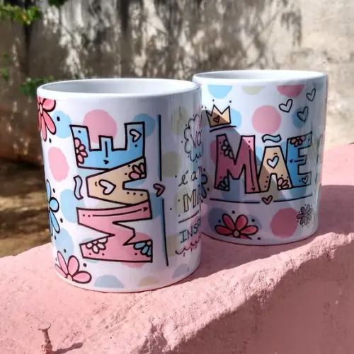 Caneca - Mãe