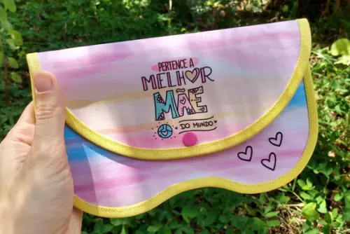 Necessaire | Porta Óculos - Mãe