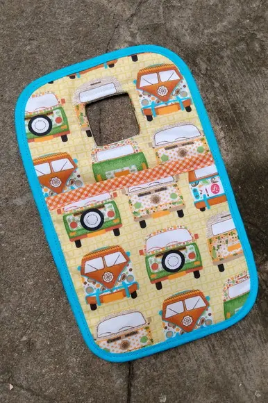 Suporte para Carregador de Celular -Kombis