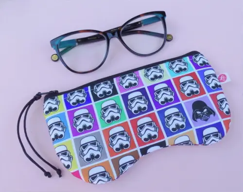 Porta Óculos - Star Wars