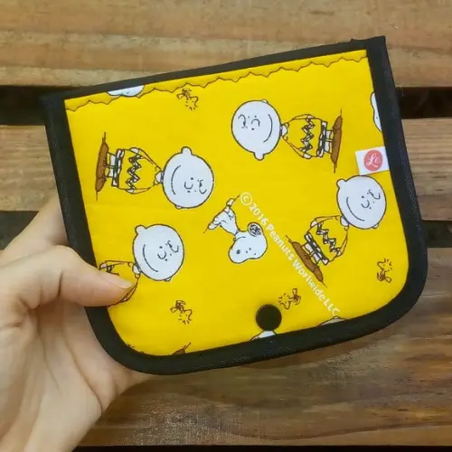 Porta Moedas | Carteirinha Snoopy
