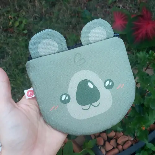Necessaire | Porta Moedas Coala