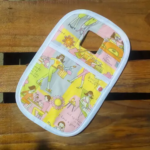 Suporte para Carregador de Celular