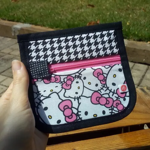Necessaire | Porta Moedas Hello Kitty