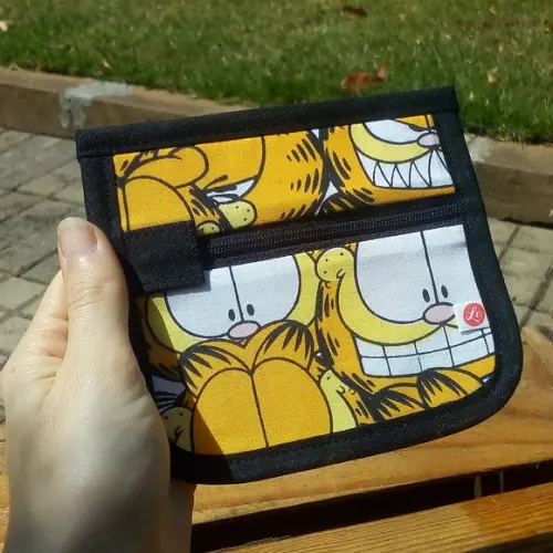 Necessaire | Porta Moedas Garfield
